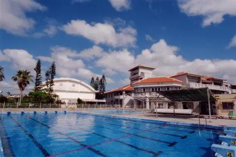 牧港小学校