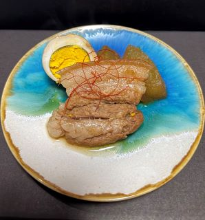 黒糖ラフテー