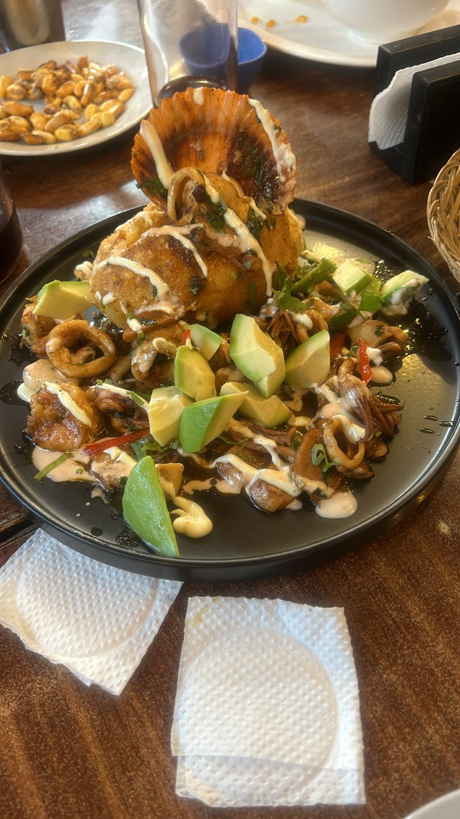 アロス・コン・マリスコス