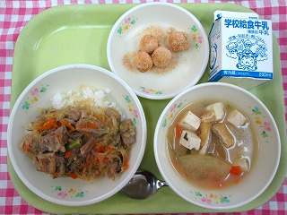 0206焼き肉丼 0206焼き肉丼