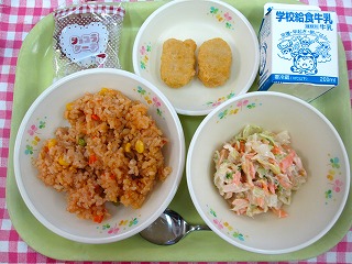 0213チキンライス 0213チキンライス