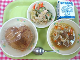 0225揚げパン 0225揚げパン