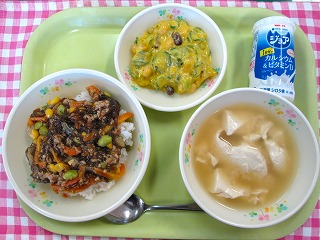 0226もずく丼 0226もずく丼