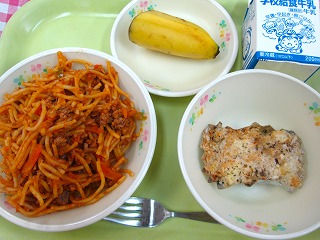 0227ミートスパゲティー 0227ミートスパゲティー