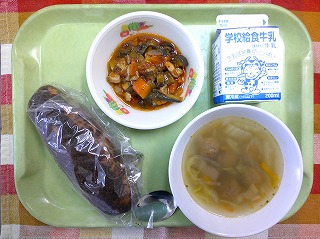 0304ココアあげぱん 0304ココアあげぱん