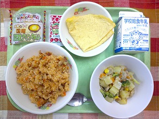 0309オムライス 0309オムライス