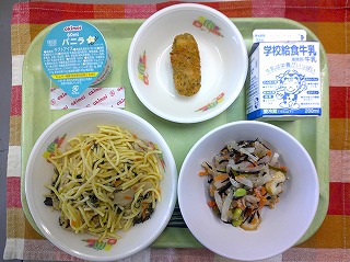 0311わふうスパゲティ 0311わふうスパゲティ