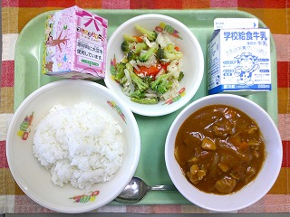 0317チキンストロガノフ 0317チキンストロガノフ