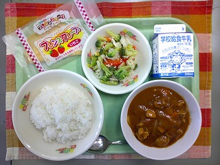 0317チキンストロガノフ 0317チキンストロガノフ