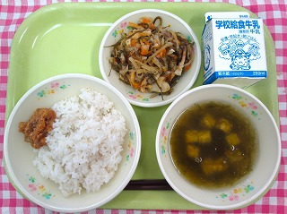 0304 アーサ汁 0304 アーサ汁