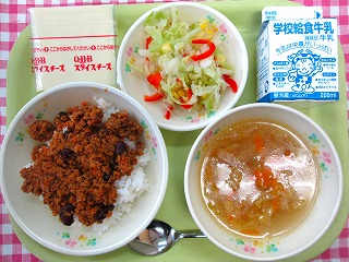 0305 タコライス 0305 タコライス