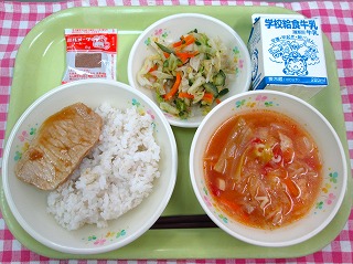 0310 ぶたにくのしょうがやき 0310 ぶたにくのしょうがやき