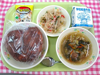 0311 ココアあげパン 0311 ココアあげパン