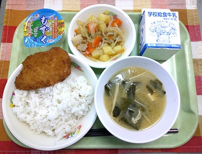 4.27肉じゃが