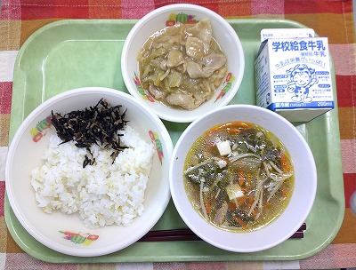 4.23はるさめスープ