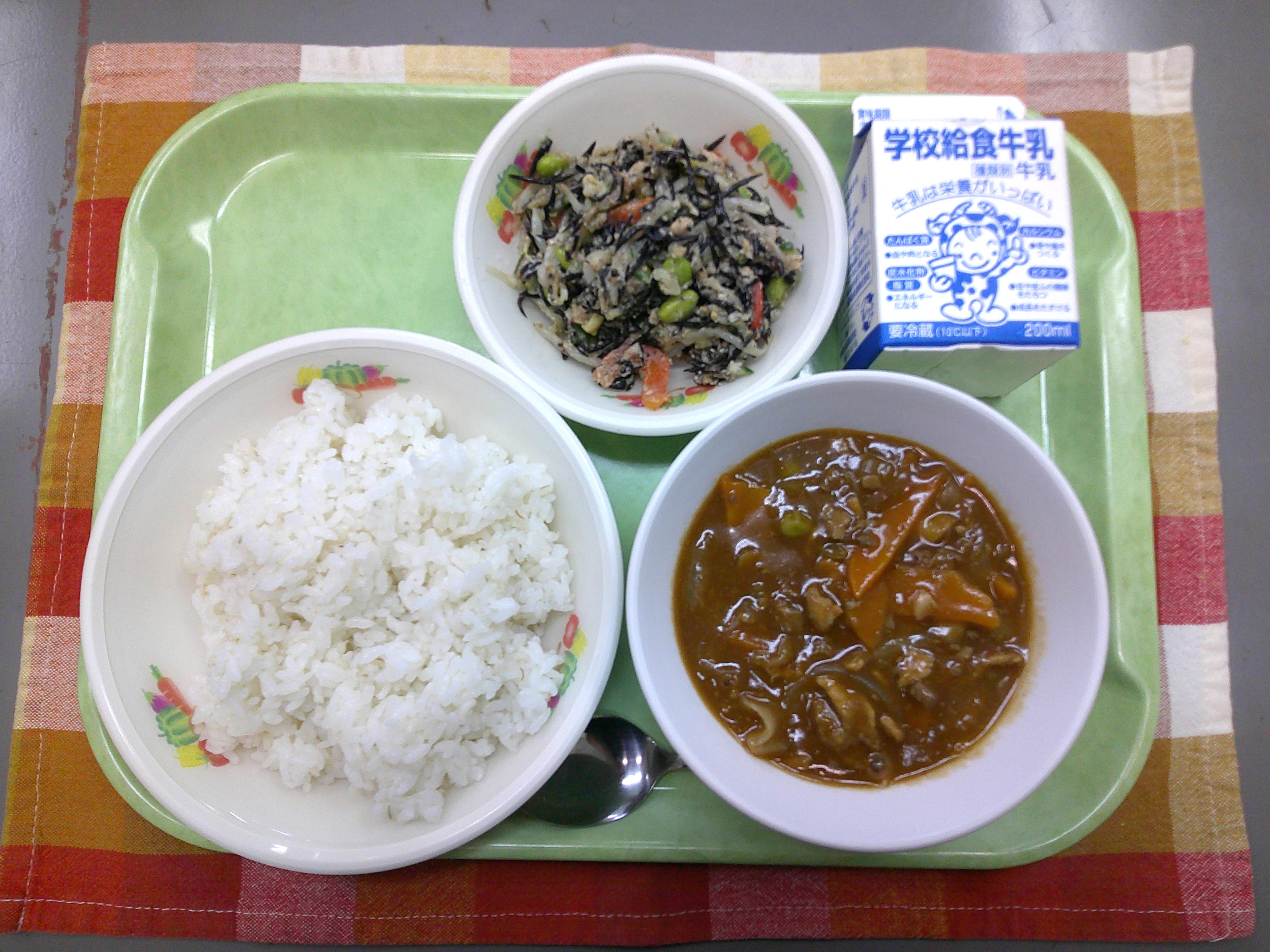 5.25ハヤシライス