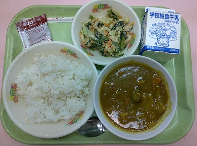 7.6なつやさいカレー 7.6なつやさいカレー