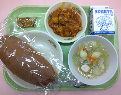 6.24さかなとやさいのスープ