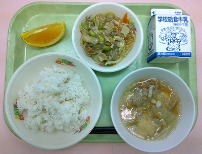 6.29にくだんごスープ