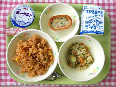 6.11チキンライス