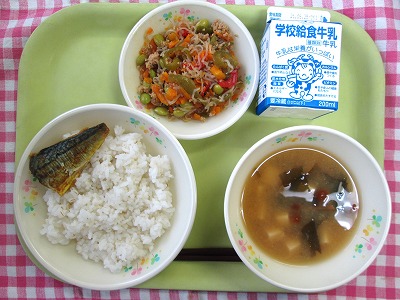 6.17さばのカレーやき