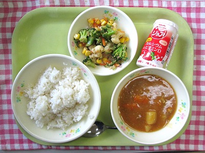 6.24チキンカレー