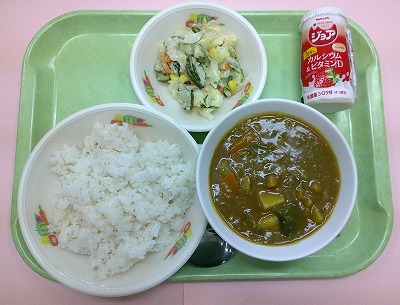 8.31チキンカレー 8.31チキンカレー