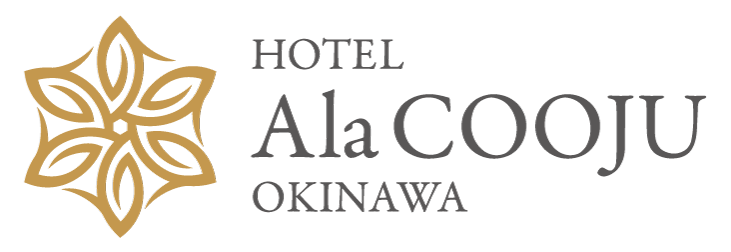 ホテルアラクージュオキナワ様ロゴ