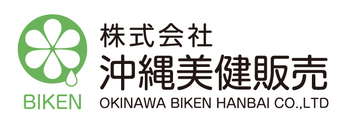 株式会社沖縄美健販売様ロゴ
