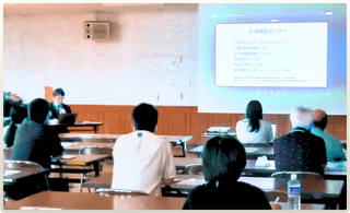 72CKD講演会 風景