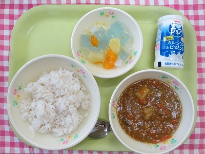 9.24キーマカレー