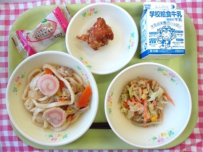 9.30なべやきうどん