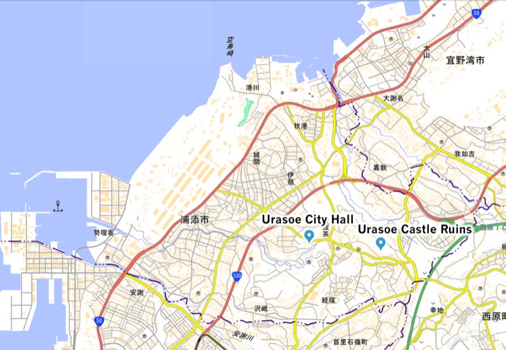 Urasoe City