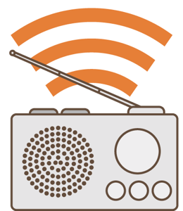 ラジオオンエア中