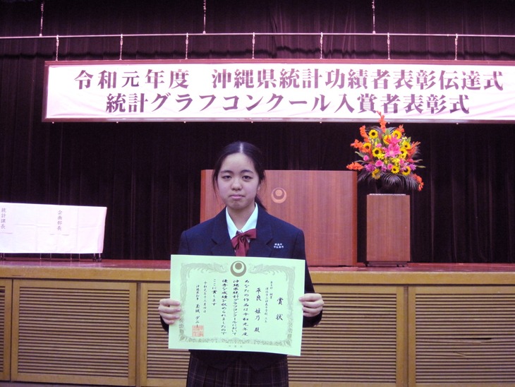 グラフコンクール入賞者表彰式4
