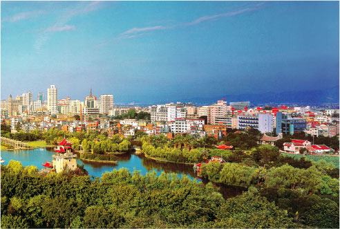中国福建省泉州市