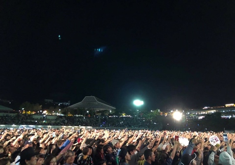 てだこまつりゲストコンサート写真1