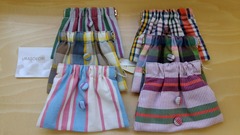 【機種依存文字】巾着