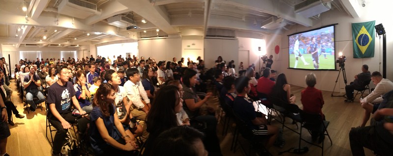 日本ｖｓセネガル