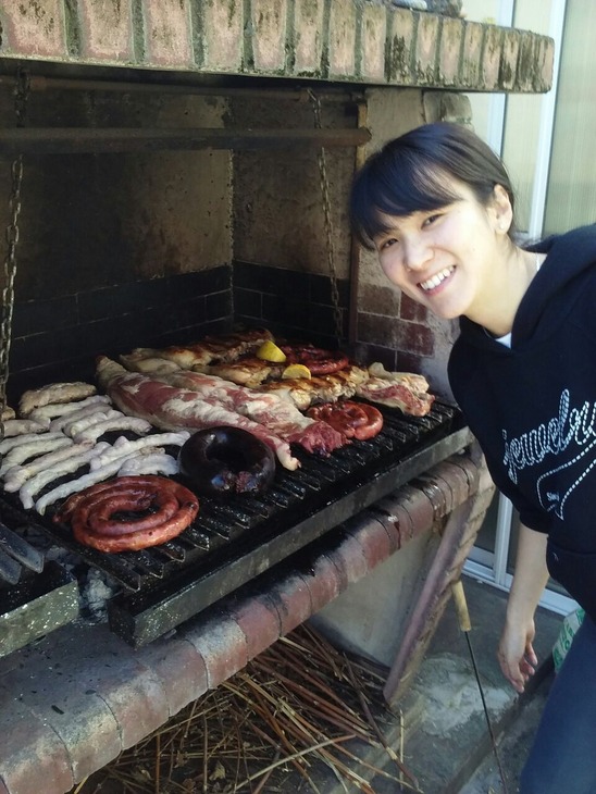 アサード（アルゼンチンのBBQ）