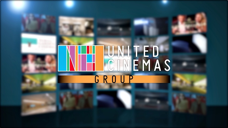 ユナイテッド・シネマのロゴ