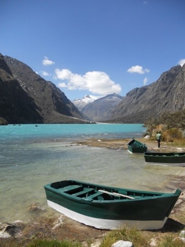 ヤンガヌコのラグーン