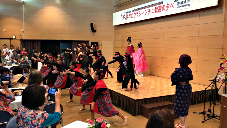 ミュージカル「尚寧王」