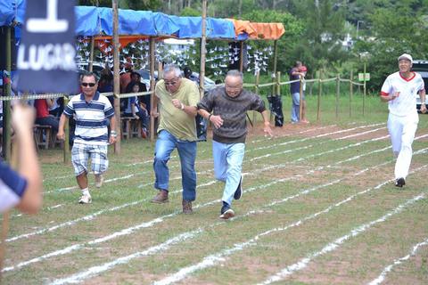 男子50メートル