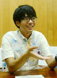 宮城先生