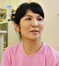 子育て支援センター管理者