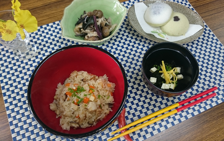 料理の例