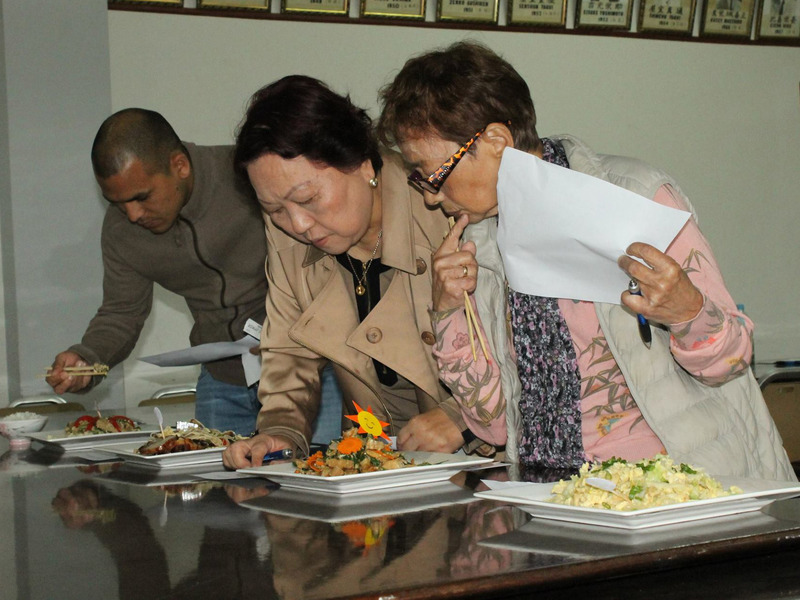 チャンプルのコンテスト