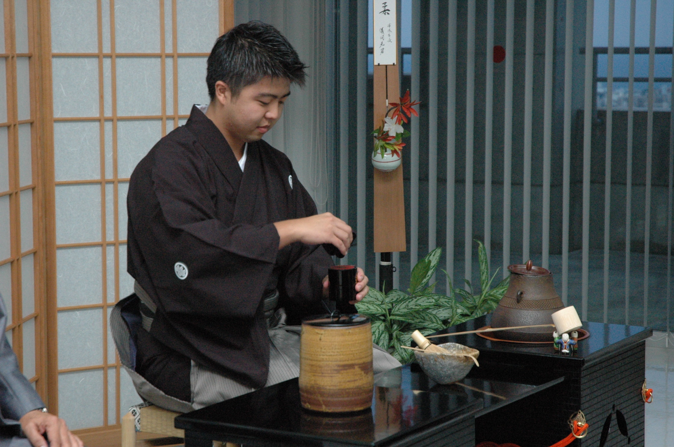 銘苅　ダルシオ（ブラジル出身：2世）