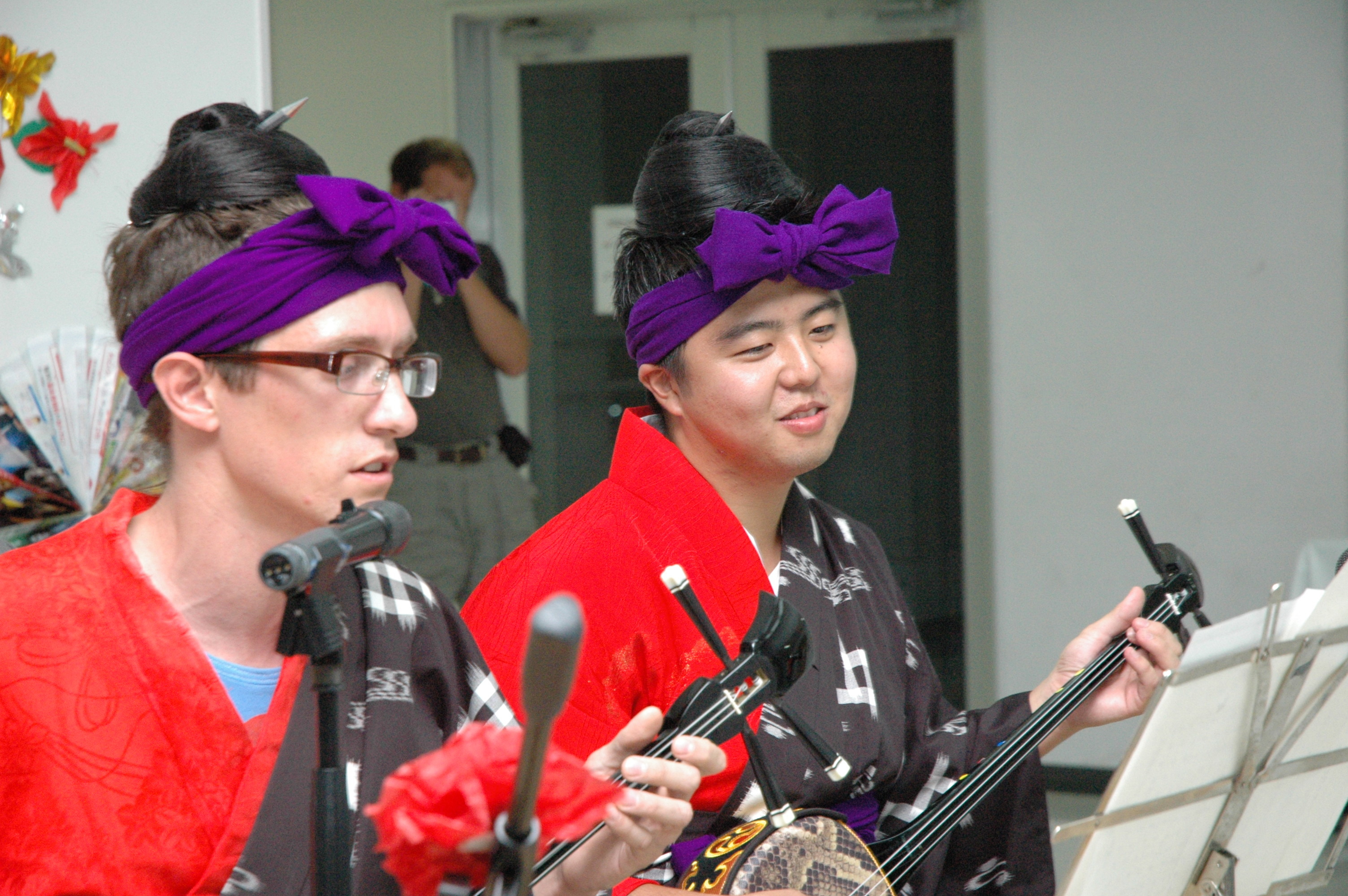 平成21年度南米移住者子弟研修生受入事業